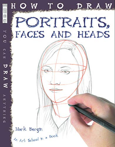 How To Draw Portraits Faces & Heads