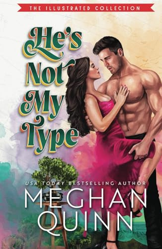 He's Not My Type (The Agitators Series, Band 4)