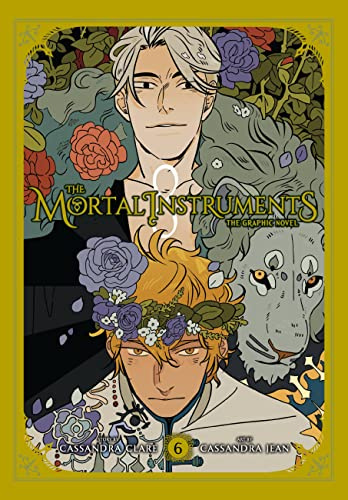The Mortal Instruments: The Graphic Novel, Vol. 6 (Volume 6)