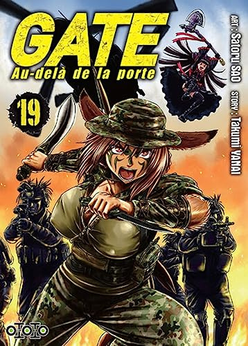 Gate Au-delà de la porte - Tome 19