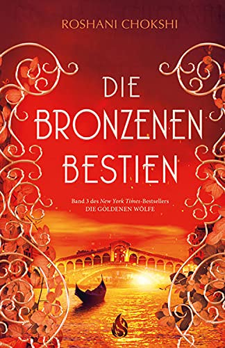 Die bronzenen Bestien (Die goldenen Wölfe)