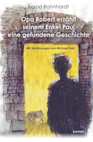 Opa Robert erzählt seinem Enkel Paul eine gefundene Geschichte