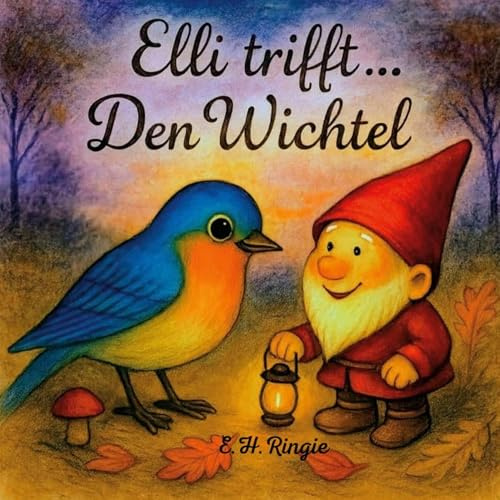 Elli trifft ... Den Wichtel (Ellis Buchwelt)