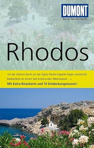 DuMont Reise-Taschenbuch Reiseführer Rhodos