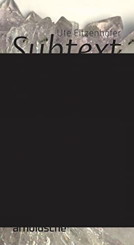 Ute Eitzenhöfer: Subtext