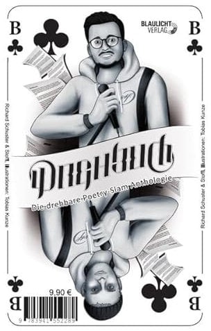 Drehbuch: Die drehbare Poetry Slam Anthologie