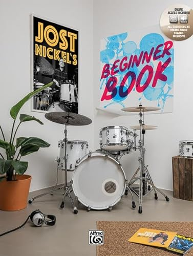 Jost Nickel's Beginner Book: Book & Online Audio