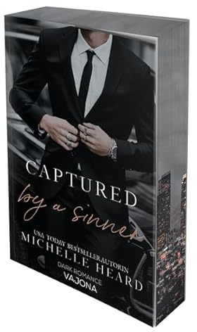 Captured by a Sinner (The Sinners 5)