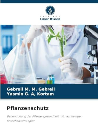 Pflanzenschutz: Beherrschung der Pflanzengesundheit mit nachhaltigen Krankheitsstrategien