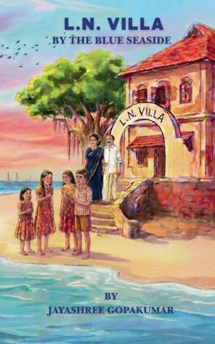 L.N. Villa by the Blue Seaside