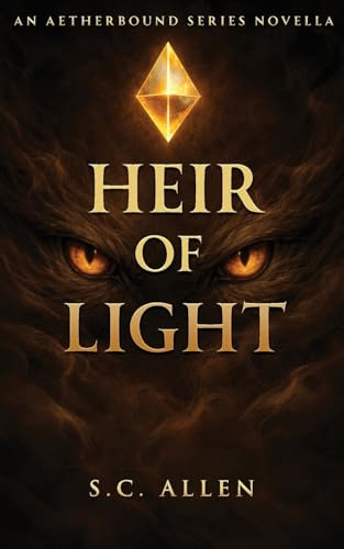 Heir of light: An Aetherbound Novella (The Aetherbound Series, Band 2)