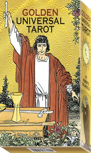 Lo Scarabeo Golden Universal Tarot