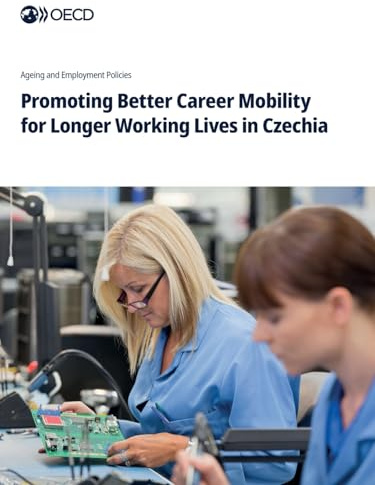 Promoting Better Career Mobility for Longer Working Lives in Czechia