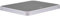 Hockerplatte Stool Top XL anthrazit