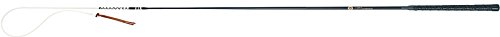 Fleck Springpeitsche Carbon, Schwarz, 60 cm