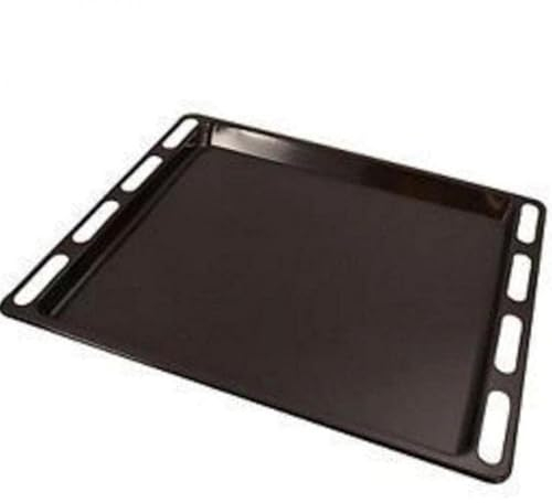 Leccarda Teglia Forno Ariston Misure 447x366 Smaltata Nera