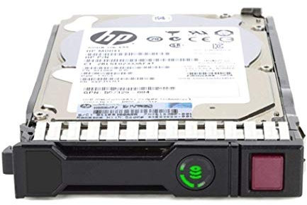 Hewlett Packard Enterprise 870792-001 internal hard drive 2.5 300 GB SAS (Refurbished)