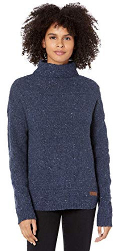 Sherpa Adventure Gear Yuden Pullover Sweater Women, M, rathee Blue
