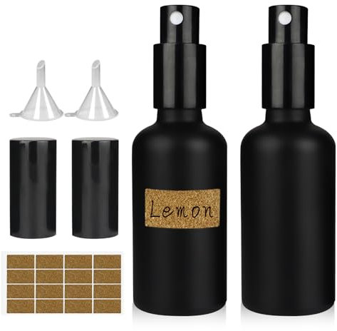 Atomizador de cristal y Martini/Botella de spray - PWP2