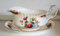 Royal Albert/Sauciere mit Unterteller/Original /  Chatelaine  /