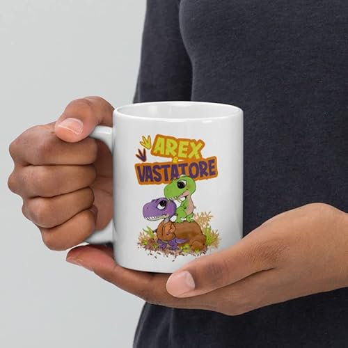 Taza Arex & Vastatore