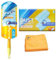 Dust Magnet XL Handle Extendable to 90cm Duster Starter Kit + Flash Dust Magnet Refill 10, Trap & Lock Away Dust, Dirt, Hair & Allergens In No Time With 1 Zopper Microfiber Cloth