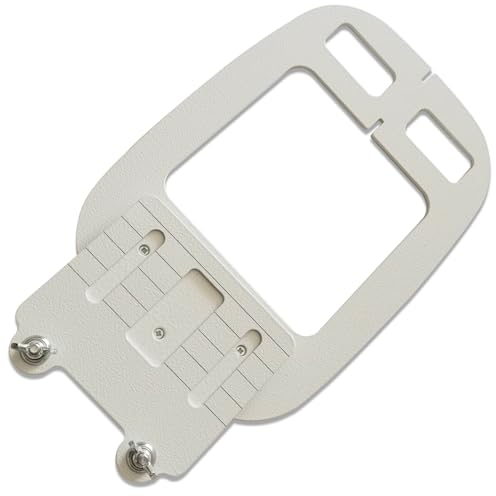 YICBOR Kappe/Hut-Einsatz #ST881M für Brother-Stickmaschine, funktioniert mit SA439, für Brother Innov-ís 2500D 1500D 2800D 4000D 4500D 4750D 6000D 6700D, XV8500D NQ1400E