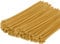 Armpow 14 Inch Zip Ties Gold 1000 PCS, 40 Lbs- Heavy Duty Tensile Strength, Nylon PA66 UV Resistant Cable Ties for Indoor and Outdoor Use - Ideal for object bundling and fastening