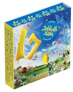 SEVENTEEN - 11th Mini Album SEVENTEENTH HEAVEN Carat version CD (DINO ver.)