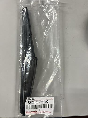 Genuine Toyota Yaris 2020- Rear Wiper Blade - 85242-K0010