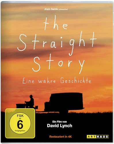 The Straight Story - Eine wahre Geschichte