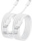 iPhone 14 13 Fast Charger Cable 1M 2Pack,[Apple MFi Certified]USB C to Lightning Cable for iPhone 14 Pro Max/13 mini/12Pro/11/XS/XR/8/iPad/AirPod, Type C Port Support Quick iPhone Charging Lead 3 Foot