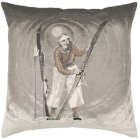 PAD Resort ski-beige, 50 x 50 cm