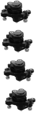 ULTECHNOVO 4pcs Disc Brake Caliper for Atv Quad Stroke Scooter Go Kart Right Side Easy Install High Performance