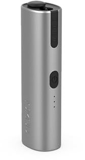 ISMOD Mini Tobacco Heating Device - SONIC SILVER