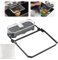 Sink Strainer, filtro per lavandino, da cucina, con 100 tasche filtranti, con sacchetto a rete per rifiuti alimentari, cucina e bagno