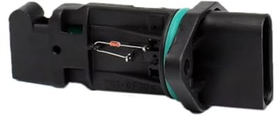 RFSHOP Luftmengenmesser Auto Luftmassensensoren MAF Luftmassenmesser Meter Für Ford Galaxy Alhambra Für Seat Alhambra Für Skoda Für Fabia Für Octavia F00C2G2027 F00C262027 Luftmassenmesser Maf Sensor