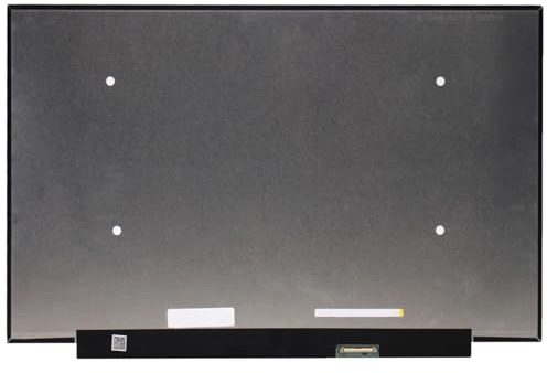New 17.3 QHD 2560x1440 IPS LED LCD Matte Display Panel Replacement for MSI STEALTH 17 STUDIO A13VG-014RU Laptop 240Hz 40 Pin Non-Touch Screen