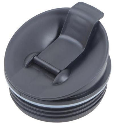 BESTYASH 2Pcs Replacement Cup Lids for Juicers Compatible with Ninja Grey Resealable Covers for Easy Healthy Cooking