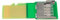 Klaisy Adaptateur d'extension de carte micro SD mâle vers femelle TF pour smartphones, tablettes et outils de test PCBA