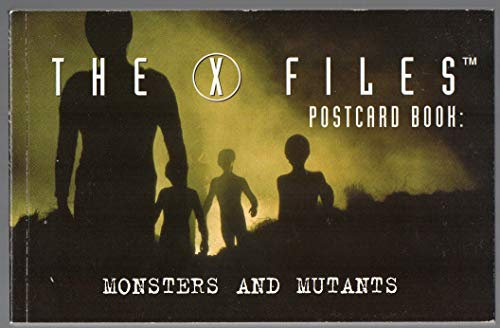 Unexplained Phenomena: The X-Files Postcard Book
