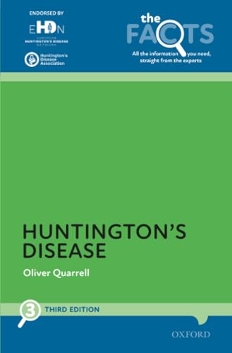 Huntington's Disease 3e (The Facts Series)