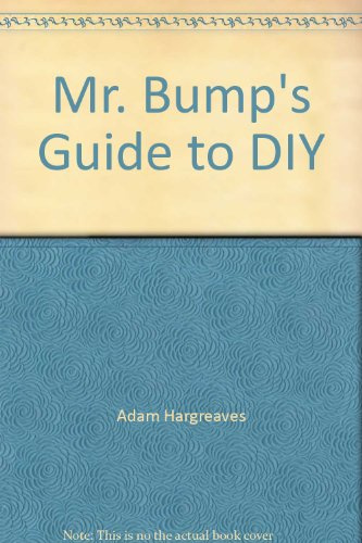 Mr. Bump (Mr. Men & Little Miss Jigsaw Books)