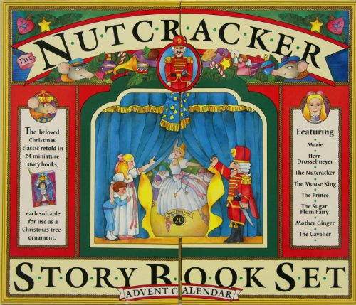 The Nutcracker Advent Calendar
