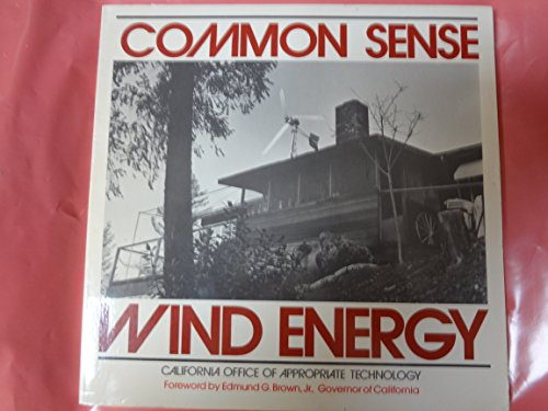 Common Sense Wind Energy