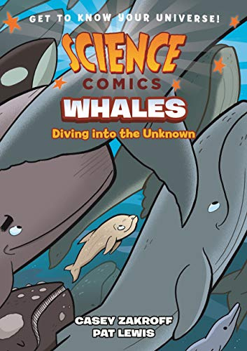 Science Comics: Diving into the Unknown