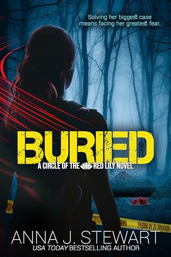 Buried: 3 (Circle of Red Lily, 3)