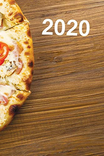 Reservierungsbuch 2020: Restaurant Tageskalender 2020 DIN A5 366 Seite Jahreskalender Monatskalender Tisch Reservierungsbuch für Restaurant Pizzaria ... Terminbuch Restaurant Management Organizer