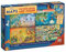 Disney Maps: Picture Book and Jigsaw