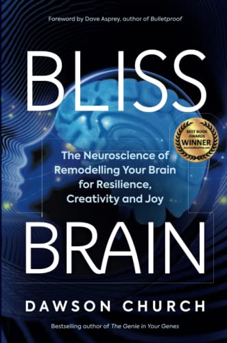 Bliss Brain: The Neuroscience of Remodelling Your Brain for Resilience, Creativity and Joy